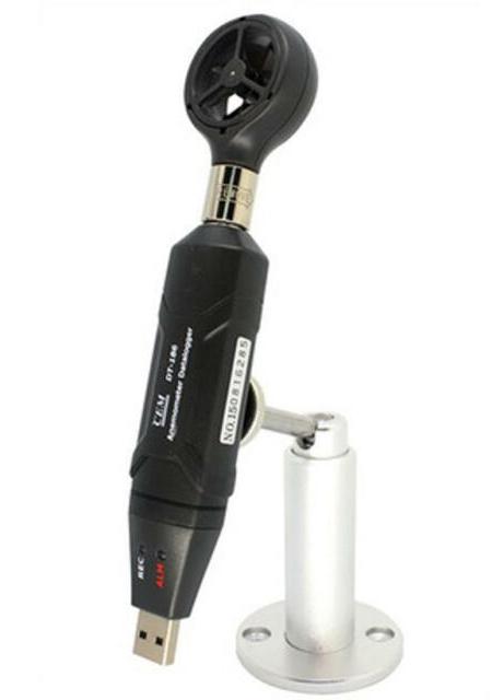 Anemometer Data Logger 2