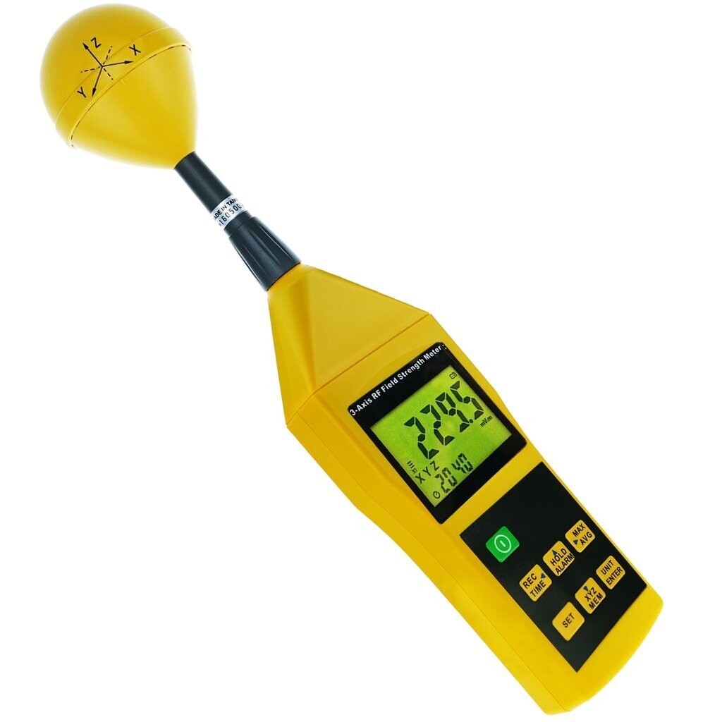 Tenmars TM-196 Gauss Meter